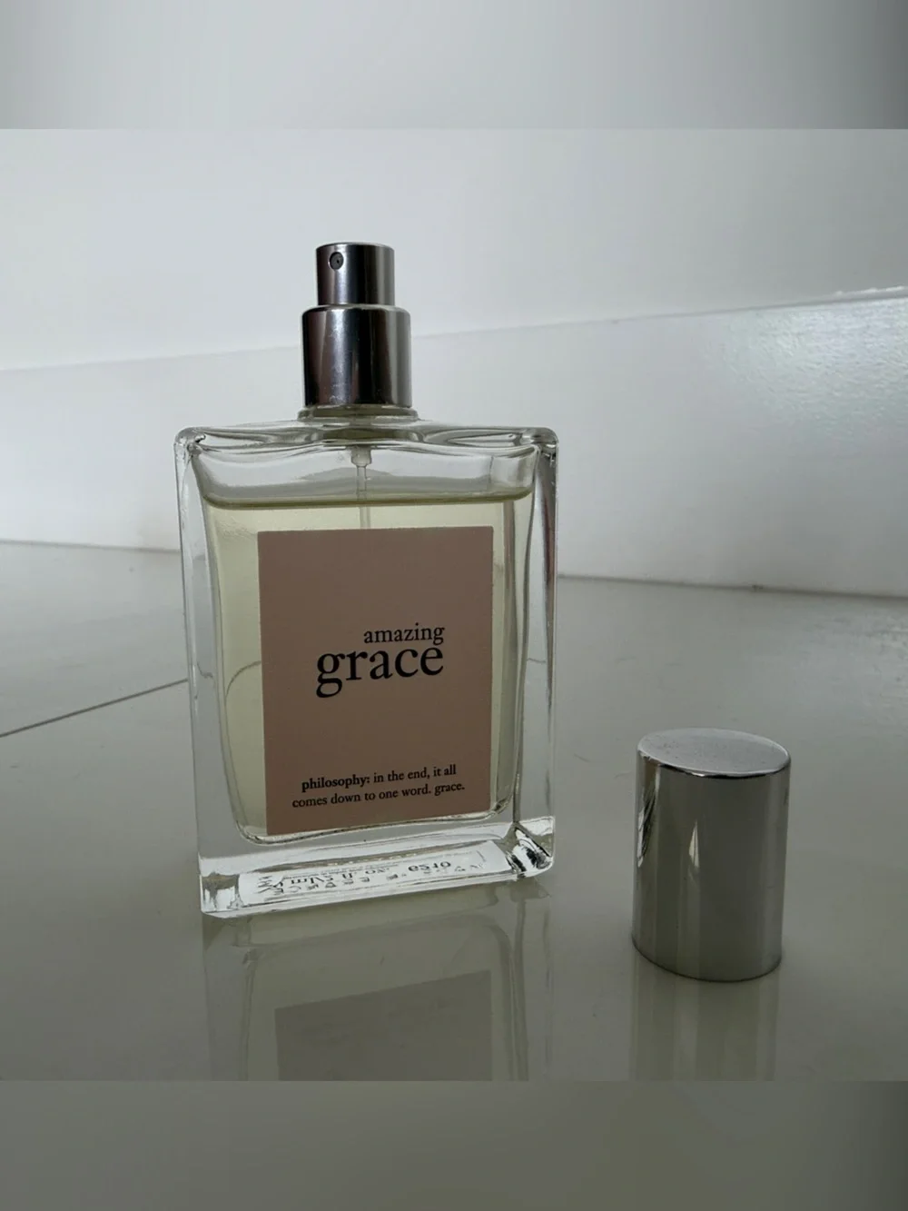 Philosophy fresh feminine
